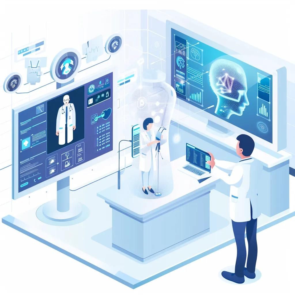 AI Enable HIPAA-Compliant Solutions in Healthcare